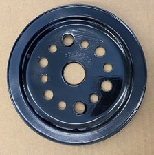 1963 1965 1966 1967 1968 Chevy 327 Single Groove Crankshaft Pulley Gm 3755820 Bc