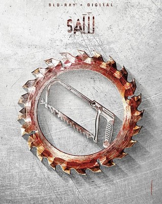 Saw (Blu-ray + Digital) NEW