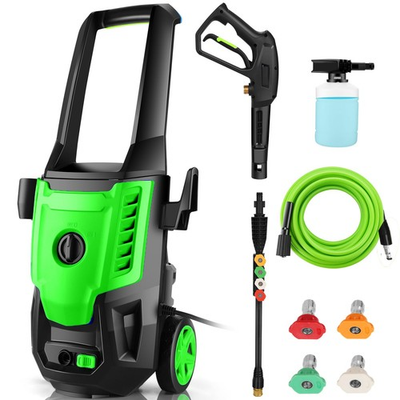 #ad #ad Pressure Washer 5000 PSI 4.0GPM Portable Power Washer with 4 QC Nozzles 500M... $303.06