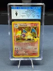 Charizard 4/102 Base Set Holo Celebrations - Classic Coll. Pokemon CGC 9 Mint