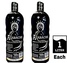 2, AZABACHE, HAIR GROWTH & STRENGTHENING SHAMPOO BERGAMOT, COPALQUIN, COLLAGEN