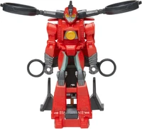 Transformers Earthspark 1-Step Smash Changers Terran Twitch Action-Figur Mit Acc