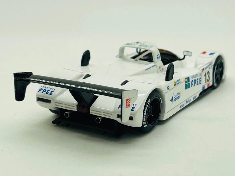 SPARK SCCG02 COURAGE C51 n°13 Le Mans 1998 1.43 - Photo 3/4