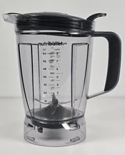 Nutribullet 56oz Replacement Jar / Pitcher Container