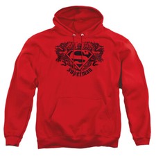 Superman "Superman Dragon" Pullover Hoodie, Sweatshirt or Long Sleeve T-Shirt