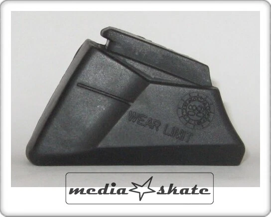 Rollerblade Stopper ABT Lite + Befestigungsschraube, Bremsklotz Bremsstück