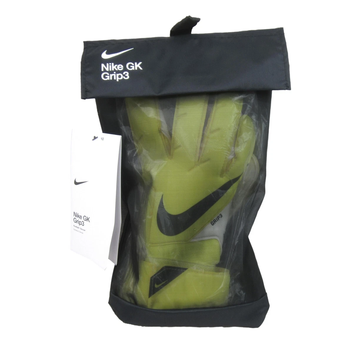 Nike vapor grip 3 best sale green