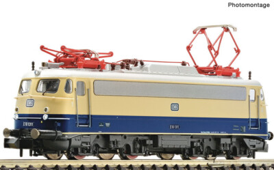 FLEISCHMANN N 733879 E-Lok E 10 1311 DB Era III SOUND NEW OVP 1:160