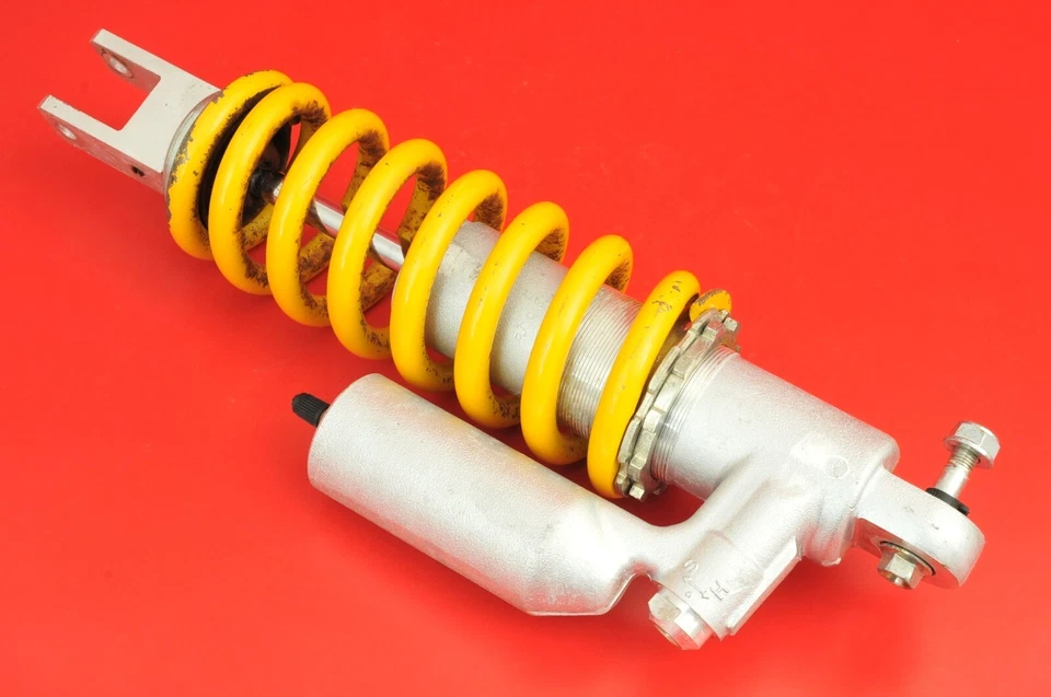 Amortecedor de suspensão monoshoque traseiro Honda XR400 XR 400 1998 - 2004 - Imagem 3 de 4