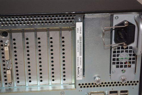^ Cyviz AS XPO 4 Video Processor #W4663 - Afbeelding 6 van 7