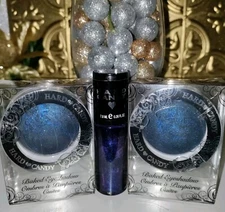 💖Lot Of 2💖Hard Candy Meteor Eyes Baked Eyeshadow ASTEROID 273 & Bonus Nail 990