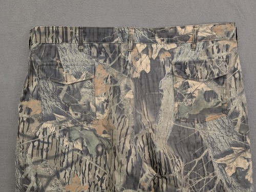 Cabelas Goretex Whitetail Clothing Insulated Pants Mossy Oak Treestand Camo 44 - Picture 8 of 10