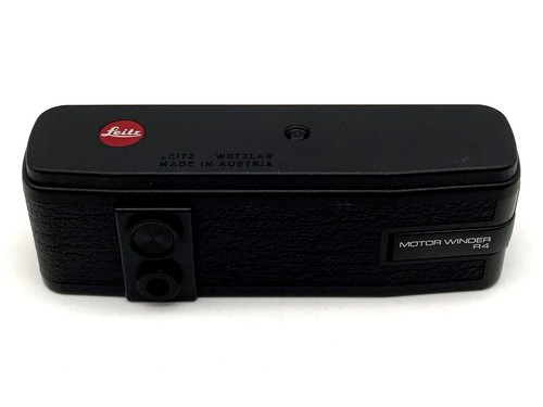 Leica Motor Winder R4 für Leica R4 / R5 / R6 / R7 14282 Leitz in OVP Motor - Bild 2 von 3
