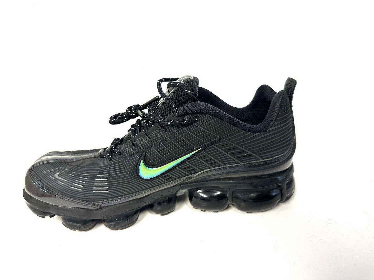 vapormax 360 black green
