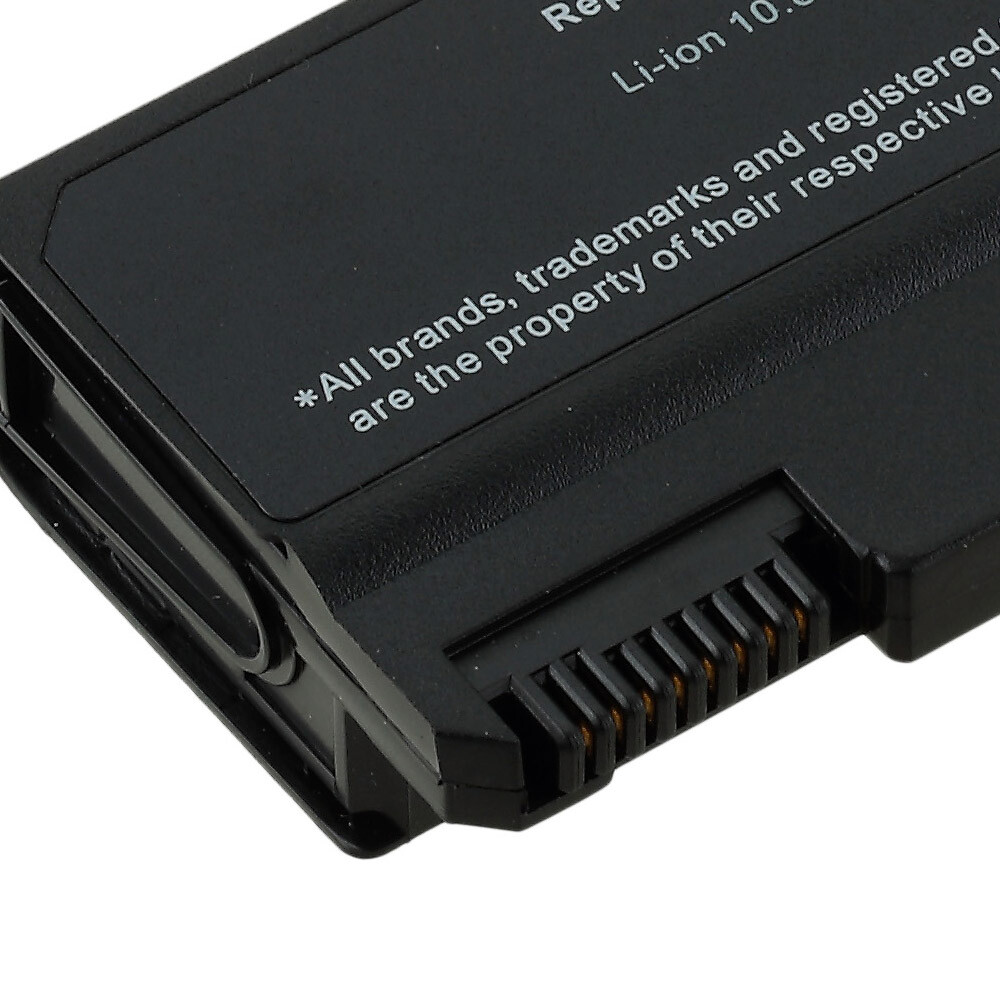 HP EliteBook 8440P baterie 6600 mAh (73 Wh), 9 článků Li-Ion 11.1V (10