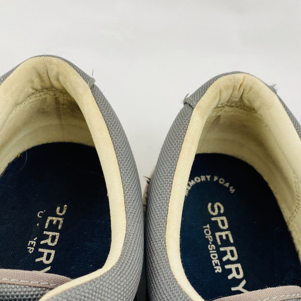 Sperry Cutter Ltt Leather Sneaker In White