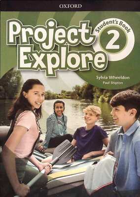 Oxford PROJECT EXPLORE Level 2 STUDENTENBUCH 9780194255714