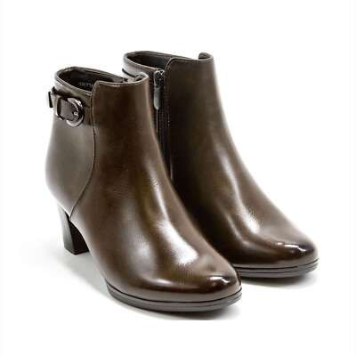 Patrizia Women Boots Brittani Boots Chocolate Brown