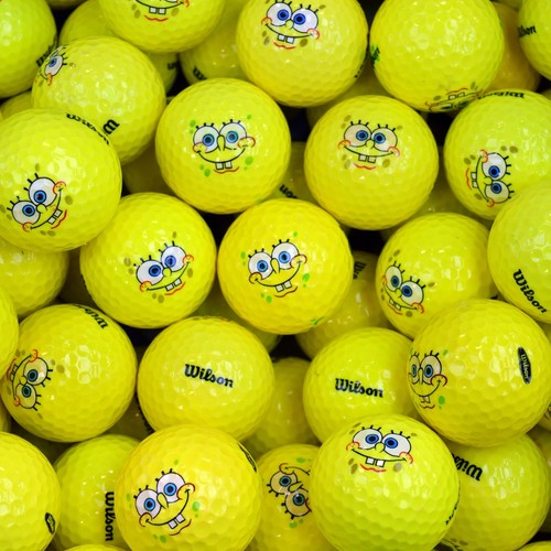 Coloured Lake Golf Balls - Optic Pearl/ A Grade Titleist Volvik Callaway Srixon - Picture 30 of 31