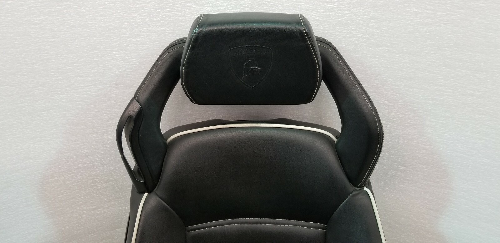 LAMBORGHINI GALLARDO COUPE SPYDER PASSENGER RIGHT SIDE SEAT OEM 400881004A