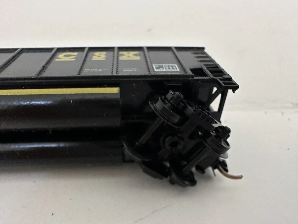 LBF Company N Scale CSX 5702 (2) Freight Car - Image 3 of 4