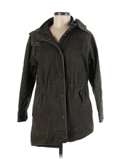 Jigsaw Women Green Jacket 6