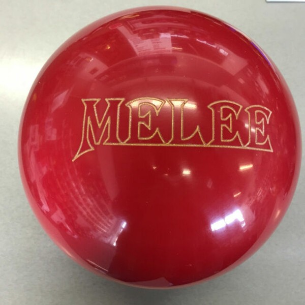 Brunswick Melee Solid Bowling Ball 16 Lb. 1st Quality for sale online