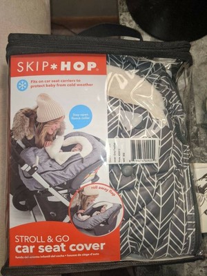 skip hop universal car seat cover