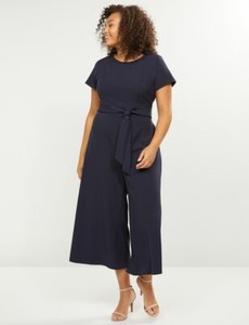 navy jumpsuit size 20