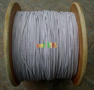 Litz Wire 250/38 Coil Crystal Radio Loop Antenna AWG38 X 250 Strands