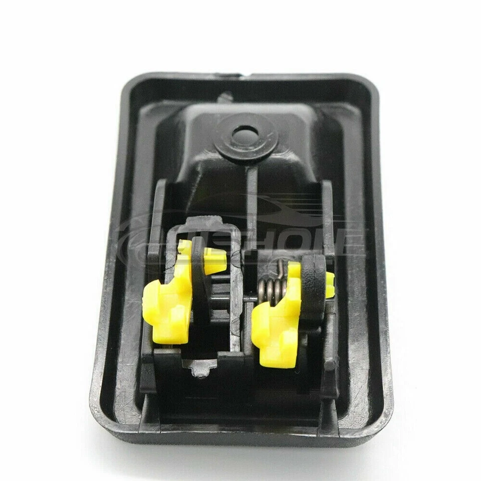 Manija de puerta interior interior izquierda derecha 2P para Jeep Wrangler YJ TJ 1987-2004 Foto 4 de 4