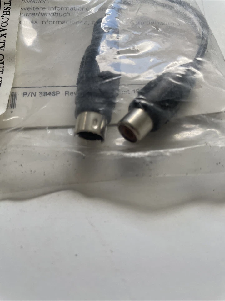 Dell Composite TV-Out Adapter Cable - Image 3 of 3