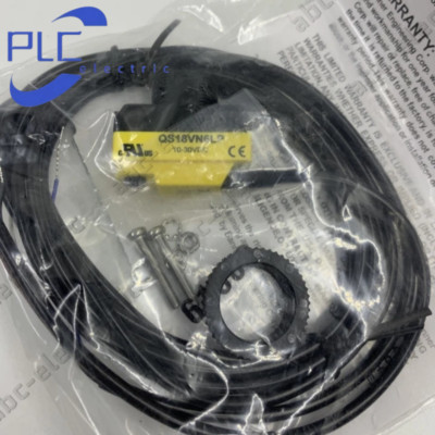 Banner QS18VN6LP Photoelectric sensor switches brand new free shipping