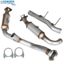 Both LH&RH Sides Catalytic Converter For Ford F-150 5.0L V8 2011/2012/2013/2014