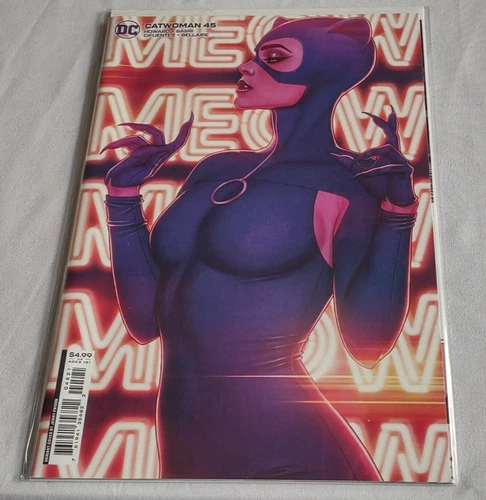 Catwoman, Vol. 5 (2022) #45B Jenny Frison DC NM
