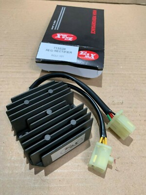 Honda CB400N Superdream TourMax Regler Gleichrichter RGU-101 SH532-12 715536