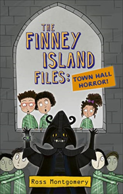 Reading Planet KS2 - The Finney Island Files: Town Hall - Paperback / softback N