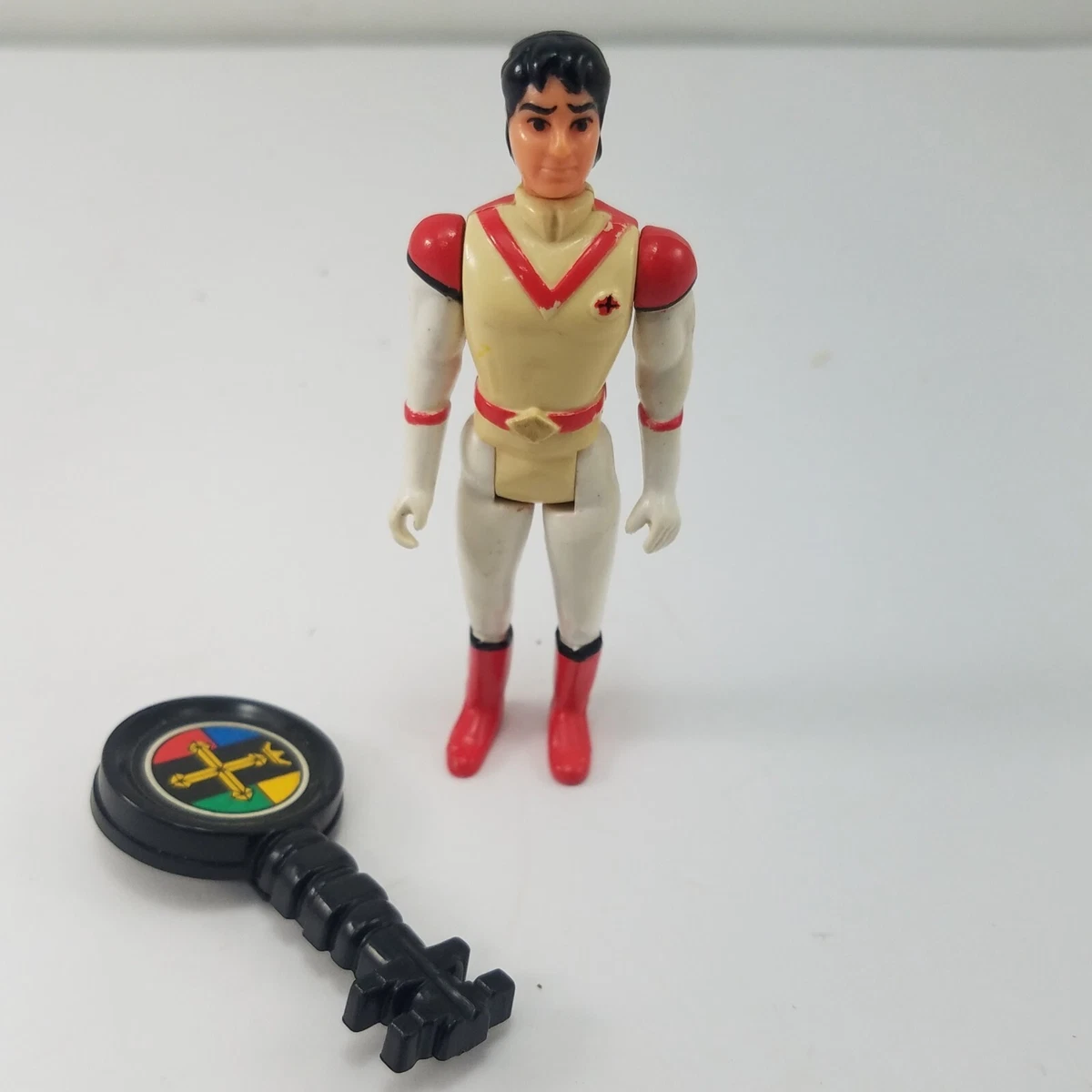 Voltron store figures 1984