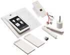 Wink Relay Wall-Mounted Smart Home Controller, 4.3" Touchscreen White Prlay-Wh01