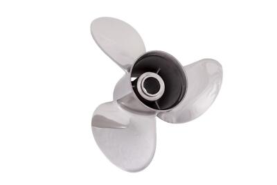 Solas Propeller 14 x 23 for Johnson Evinrude 90 - 300 HP 15 Tooth Stainless Steel