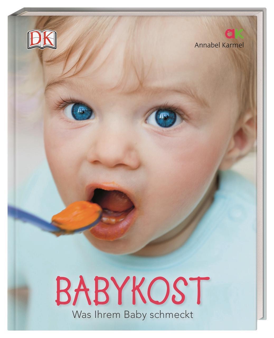 Thumbnail - Babykost Annabel Karmel