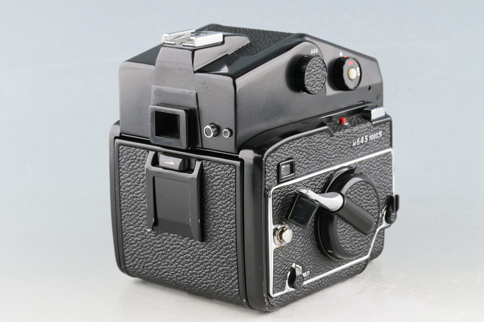 フィルムカメラ Mamiya M645 1000S + SEKOR C 70 4N #969 Mamiya 645 - Wikiwand