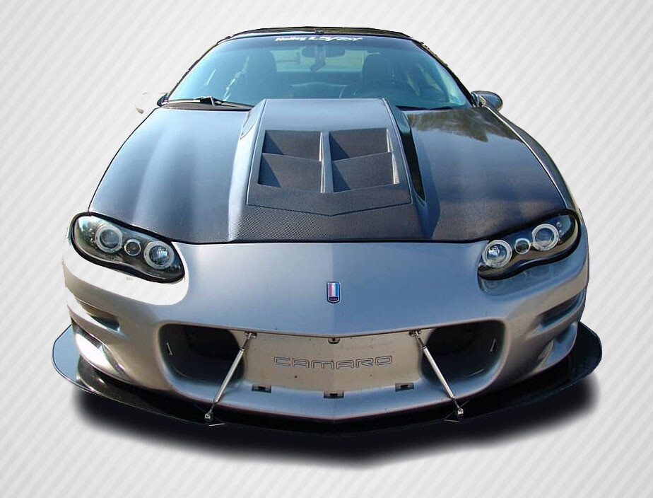 Carbon Creations ZL1 Look Hood Body Kit for 98-02 Chevrolet Camaro | eBay Carbon Creations ZL1 Look Hood Body Kit for 98-02 Chevrolet Camaro | eBay