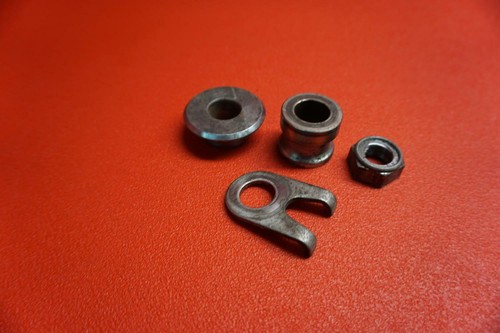 HONDA CBR500 PC20 CBR600 PC19 Hinterachse Muttern und Distanzen gebraucht