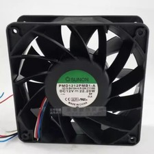 SUNON PMD1212PMB1-A 12038 DC12V 22.2W 12CM 4-Wire Silent Cooling Fan