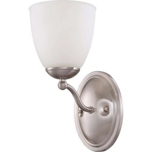 Nuvo 60-5031 - Wall Mounted Vanity Light in Brushed Nickel Finish - Picture 1 of 1