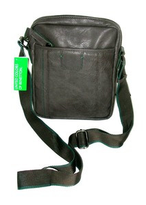 borsello uomo benetton