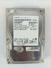 Hitachi 320gb HDT721032SLA360 110 0A90258 01 0F10815 Hard Disk Drive 3,5 HDD