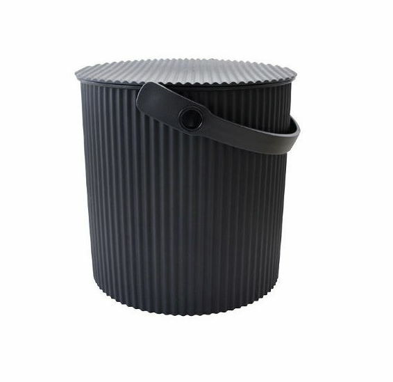 Hachiman Schwarz Eimer Omnioutil Bucket - Bild 2