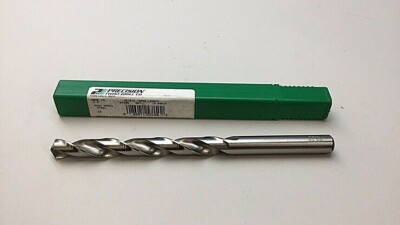 Precision Twist Drill 57150 Taper Length 15.00mm HSS 5ATL Bright Finish Bit